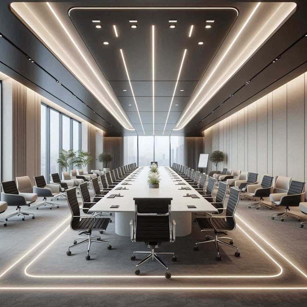 创业公司面对办公资料集中归档该怎样设定写字楼办公低碳节能改造的调整边界